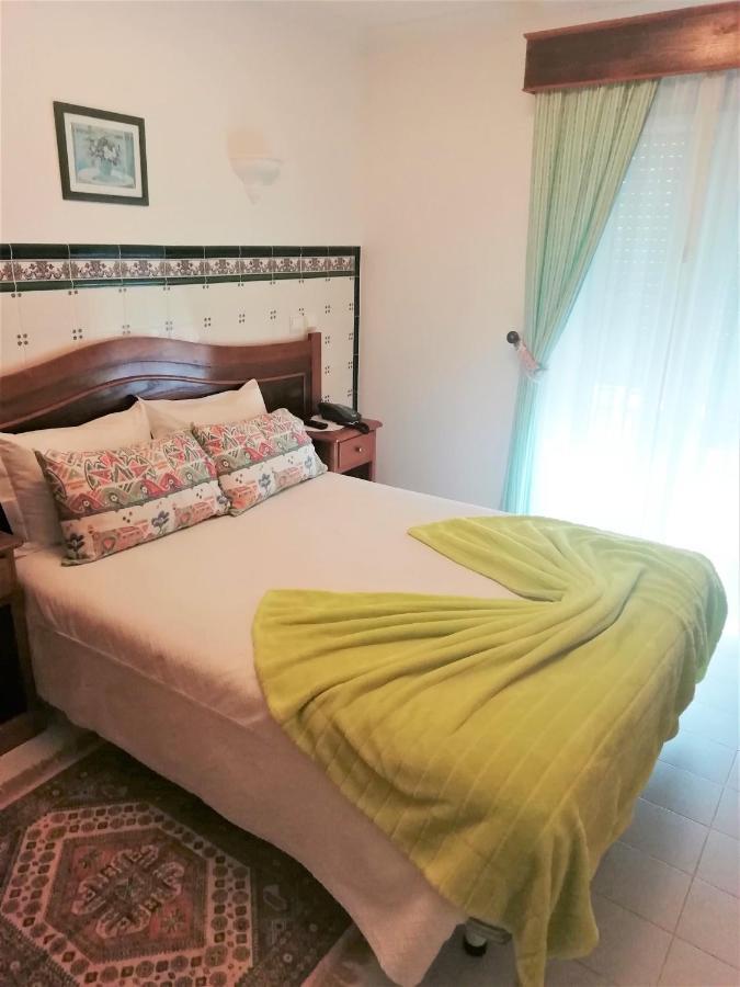 Hotel Atlantica Сао Мартино до Порто Екстериор снимка