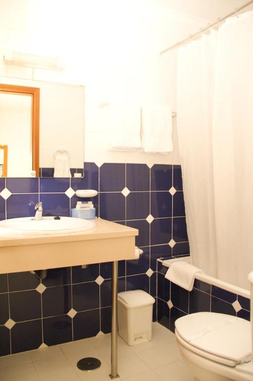 Hotel Atlantica Сао Мартино до Порто Стая снимка